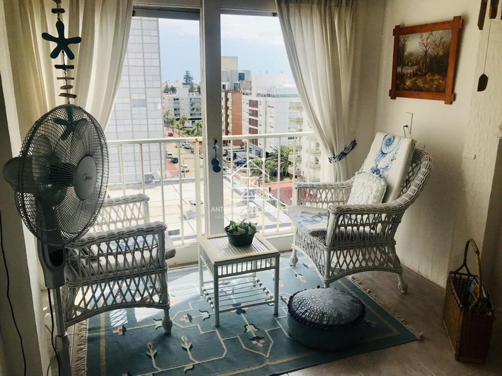 Apartamento Venta 1 Dormitorio Punta del Este del