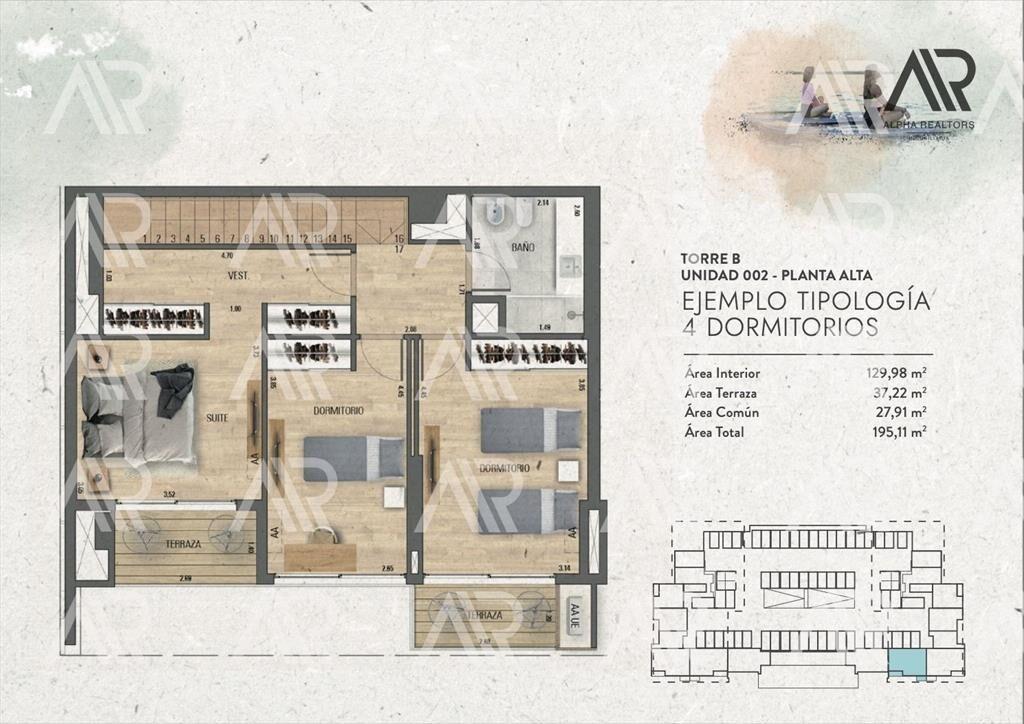 Apartamento en venta en Carrasco