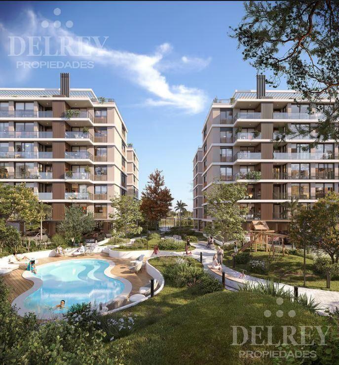 Venta Apartamento - Barra de Carrasco DELREY PROPIEDADES