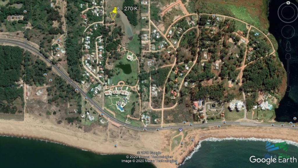Venta de terreno en playa mansa parada 40 punta