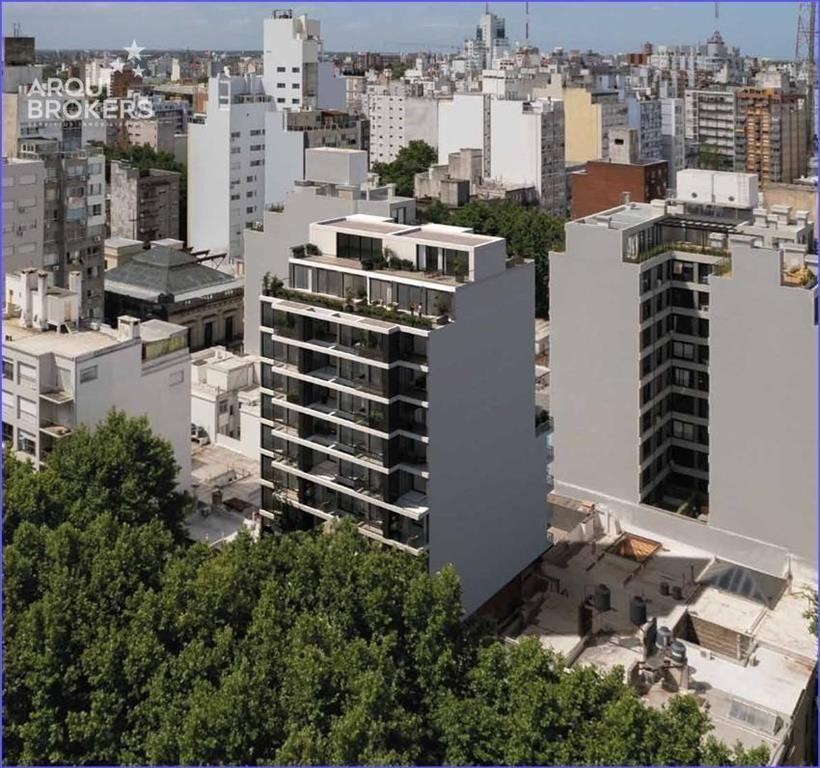 Apartamento penthouse de dos dormitorios en venta en Cordón