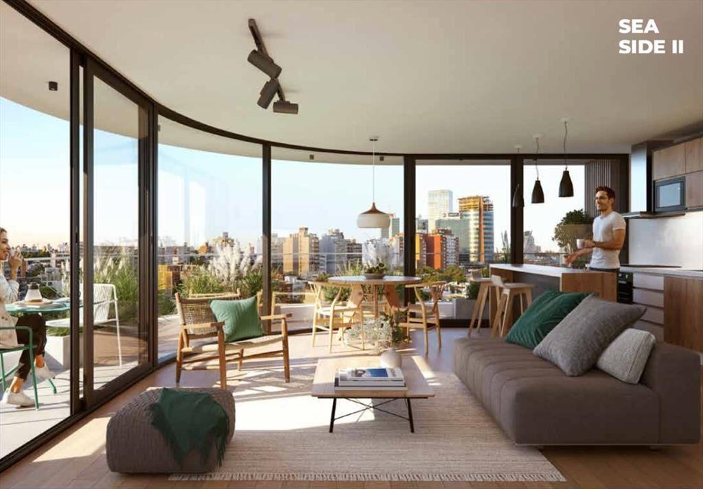 Apartamento En Venta En Pocitos Nuevo De Dos Dormitorios...