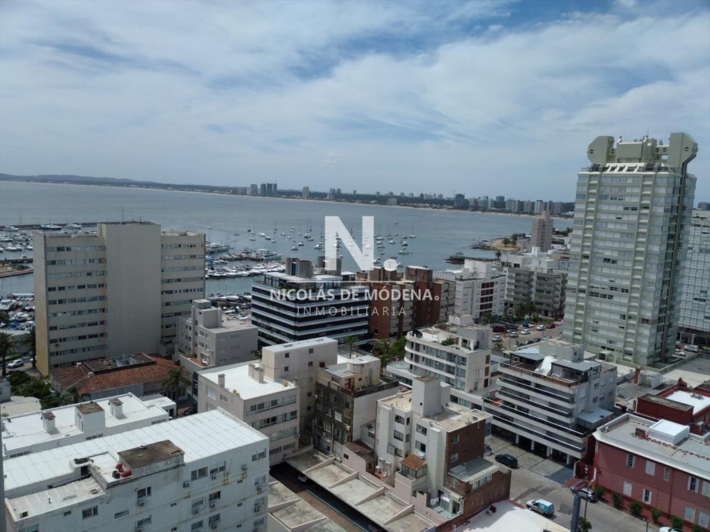 Apartamento en zona de Peninsula con hermosa a