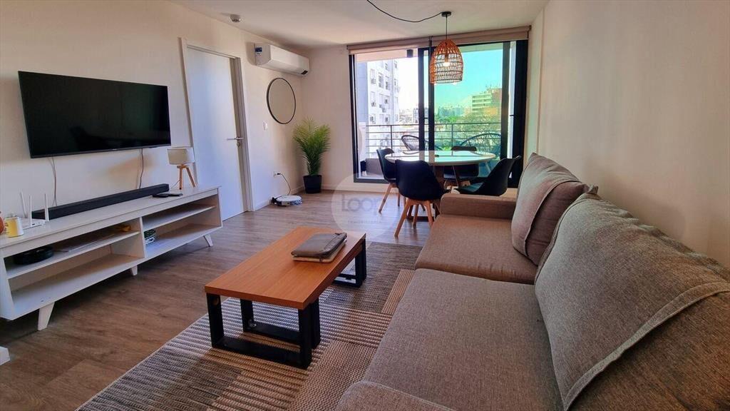 Alquiler Apartamento Amueblado 1 Dormitorio y garaje - Punt