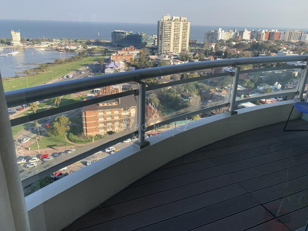 Alquiler de apartamento 2 dormitorios amoblado