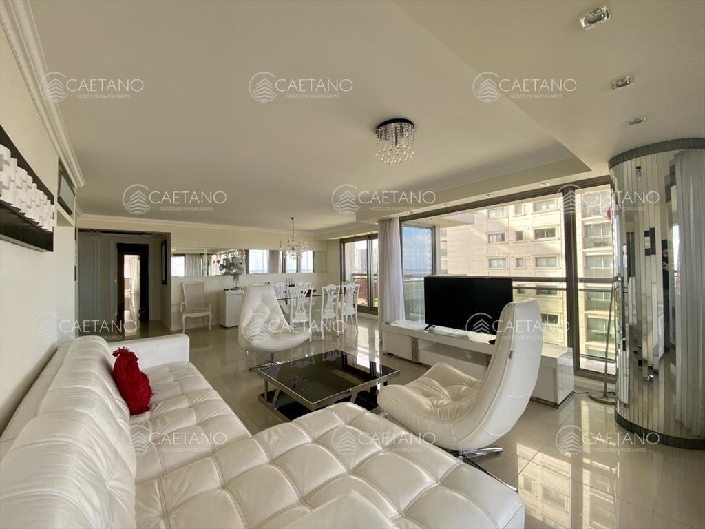 Alquiler apartamento 3 dormitorios Imperiale Punta del Este