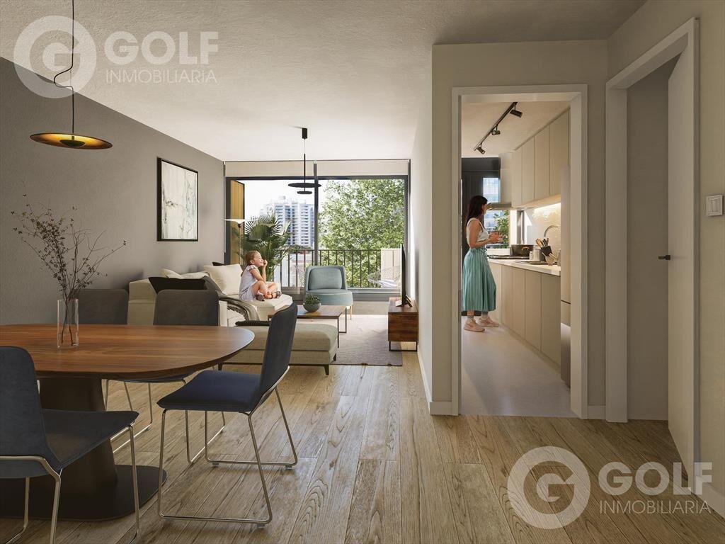 Venta de Apartamento de 1 dormitorio en Puertito del Buceo