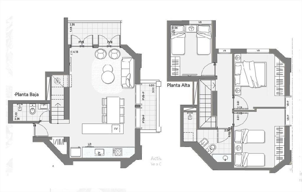 VENTA APARTAMENTO TRES DORMITORIOS PRADO ESTRENA 9/2027