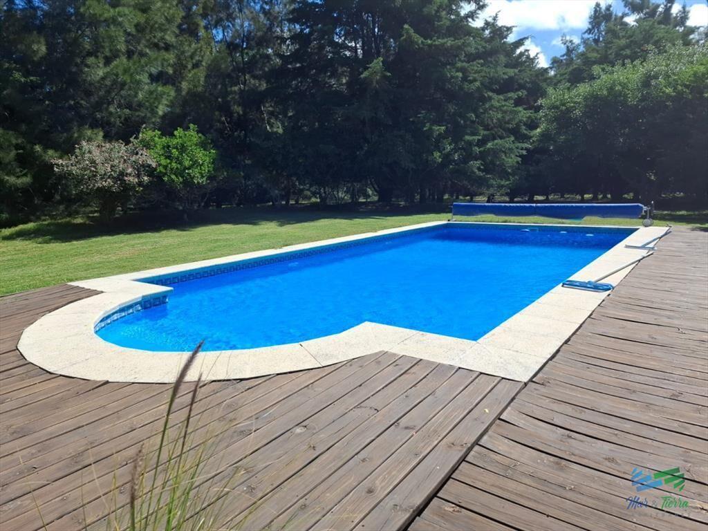 Hermosa chacra a 25 kilometros de Punta del ESte