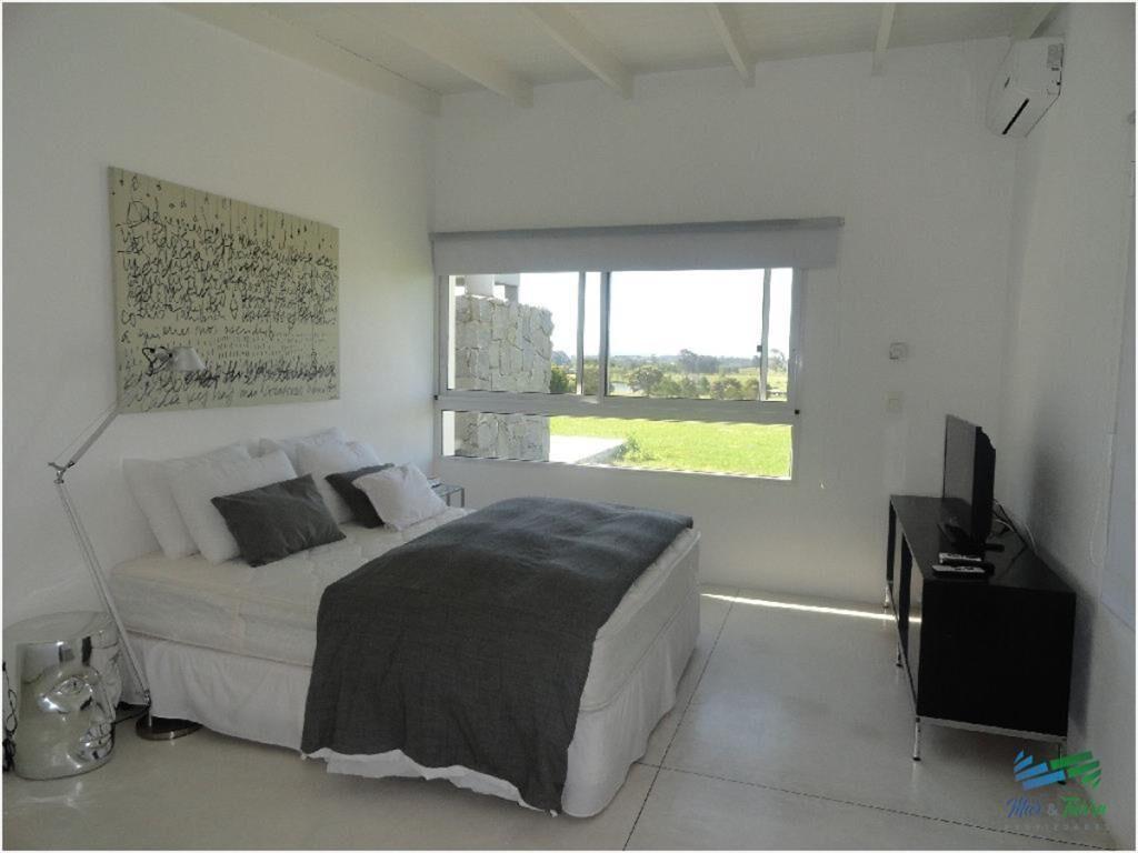 En venta casa en chacra barrio privado El La del