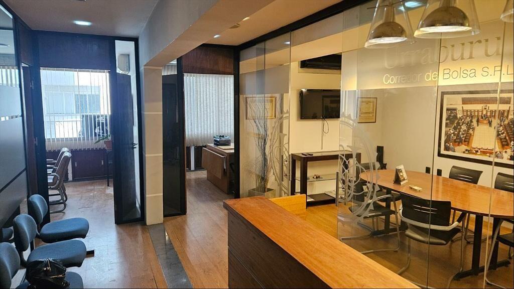 VENTA Oficina Ciudad Vieja 2 Baños
