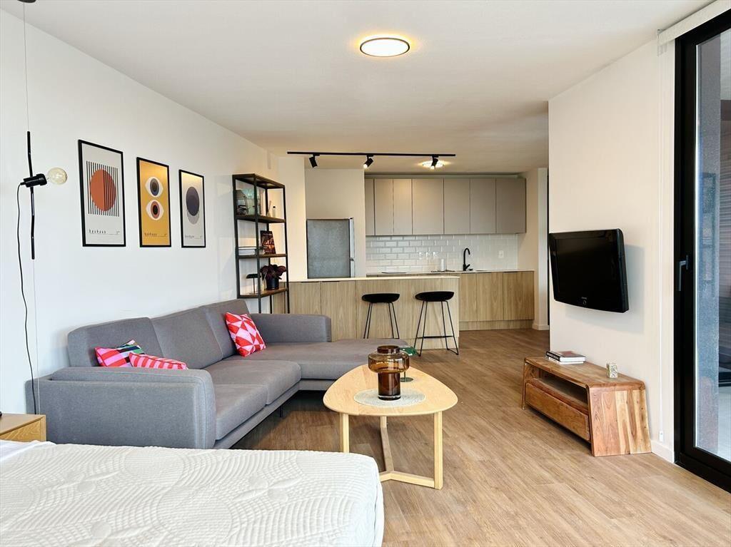 Venta apartamento monoambiente a estrenar en Pocitos
