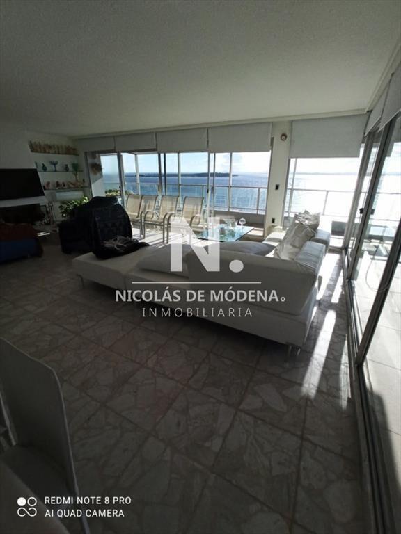 Apartamento piso alto, gran vista