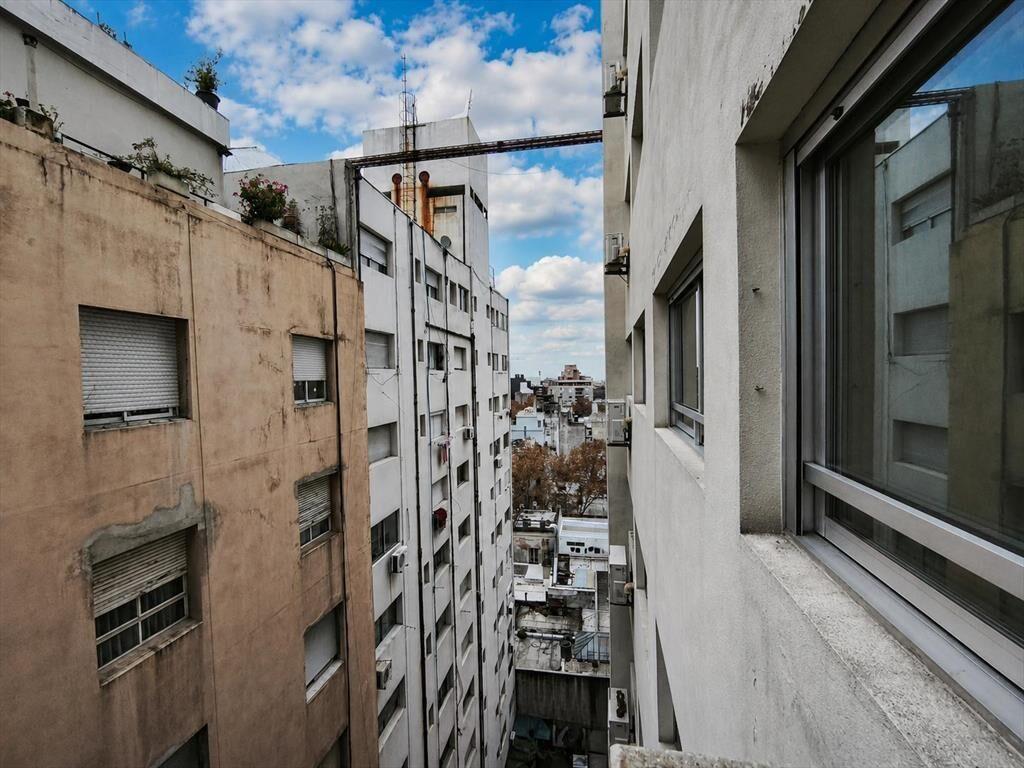 Alquiler en el Centro de Apartamento de Un Dormitorio frent