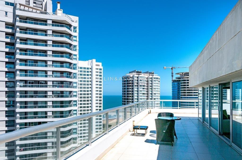 Pent-house en venta en Quartier del Mar, Punta