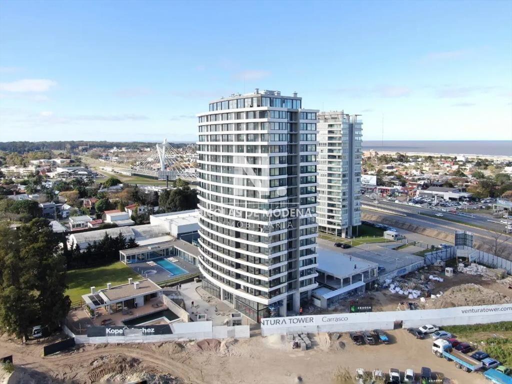 Apartamento en Construcción de 1 Dormitorio en
