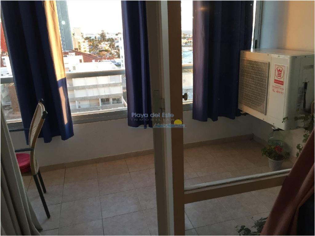 Alquiler invernal de 1 dormitorio en Punta del ,