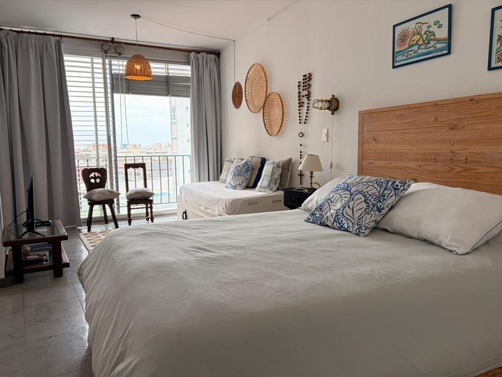Alquiler invernal de 1 dormitorio en Peninsula