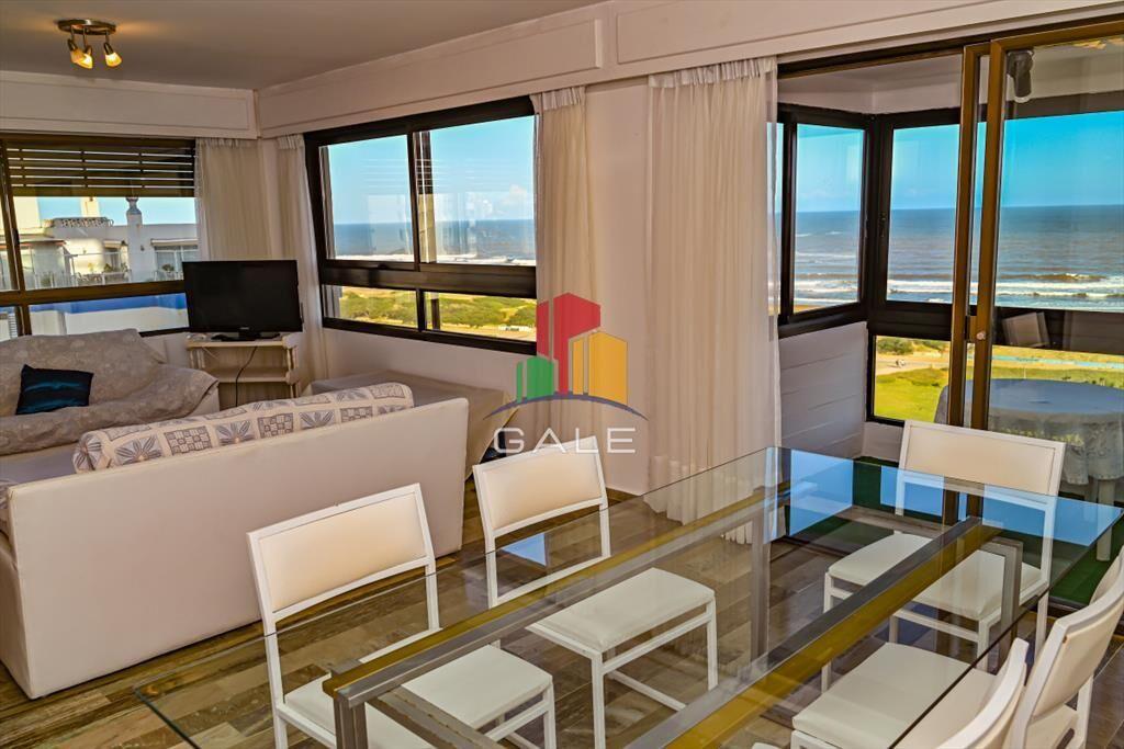 Apartamento en Venta y Alquiler, Brava, Punta del