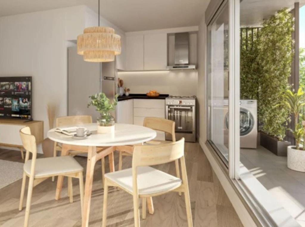 Venta Monoambiente Cordón a estrenar Julio 2027