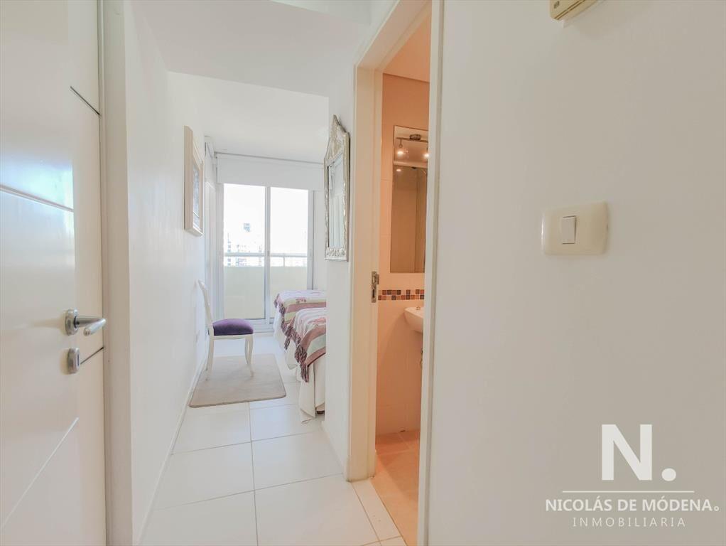 Apartamento en venta en Playa Brava, Punta del Este
