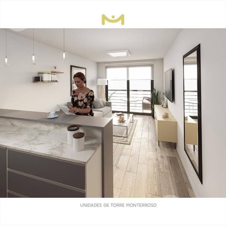Venta apartamento PH de un dormitorio en Cordón