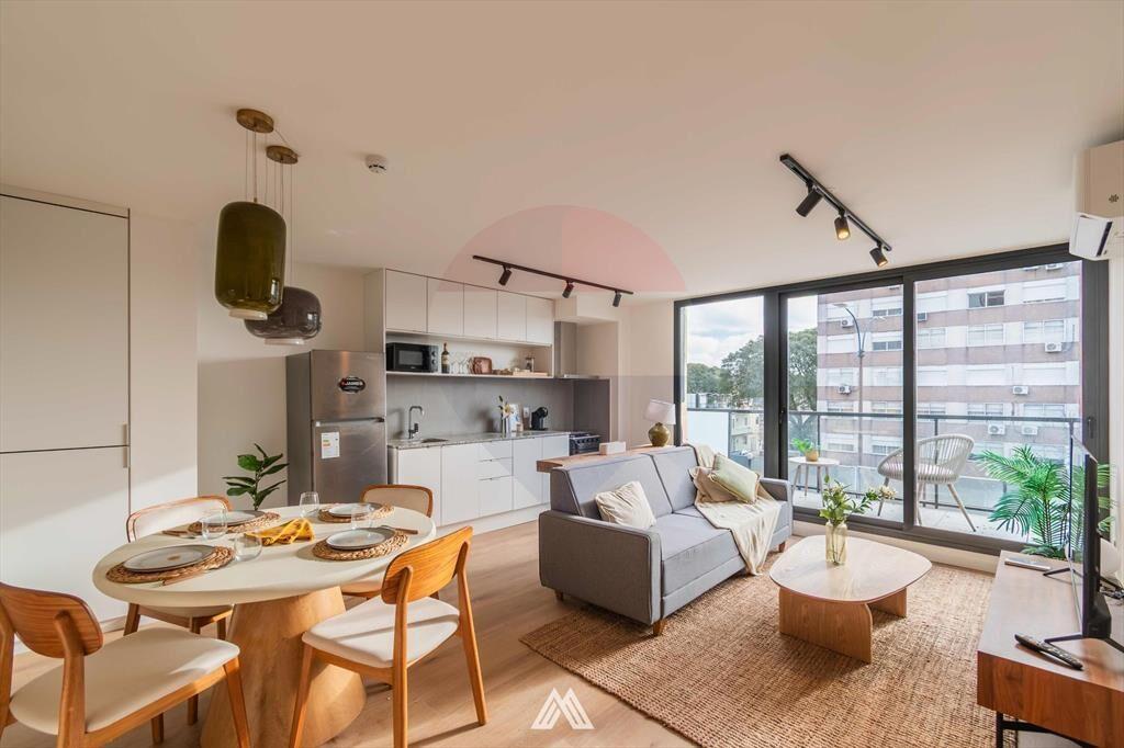 VENTA APARTAMENTO UN DORMITORIO LA BLANQUEADA