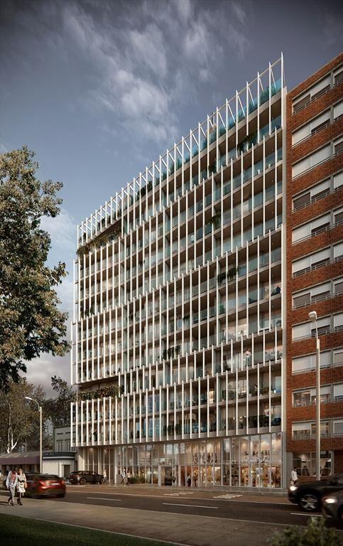 VENTA APTO 1 DORM EN LA BLANQUEADA ABRIL 2027