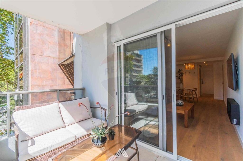 Alquiler apartamento 1 dormitorio amoblado Pocitos