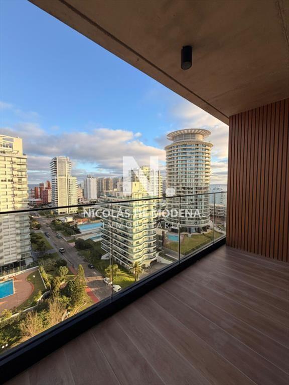 En venta apartamento de 2 dormitorios, con vista
