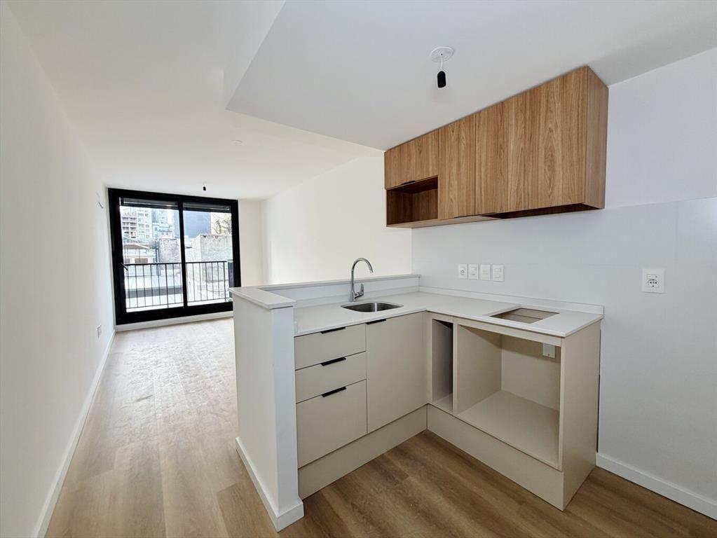 Apartamento en venta de 1 dormitorio con vestidor a estrena