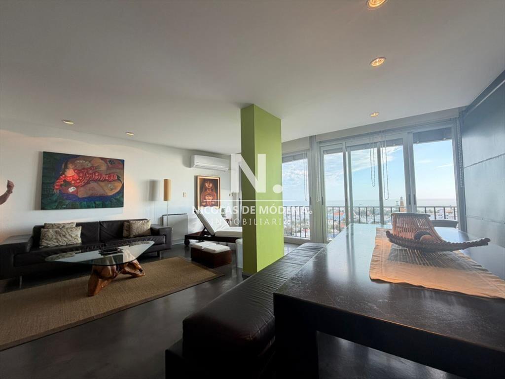 Apartamento en venta de 2 dormitorios en Punta ,