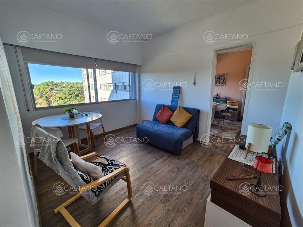 Venta Apartamento 1 Dormitorio Roosevelt Punta