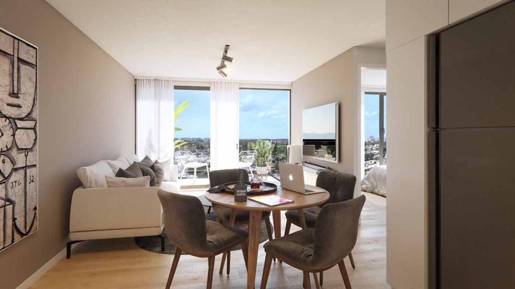 Venta Apartamento 1 Dorm. en 01 Vista