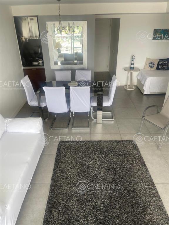 Apartamento en venta de 1 dormitorio y medio en