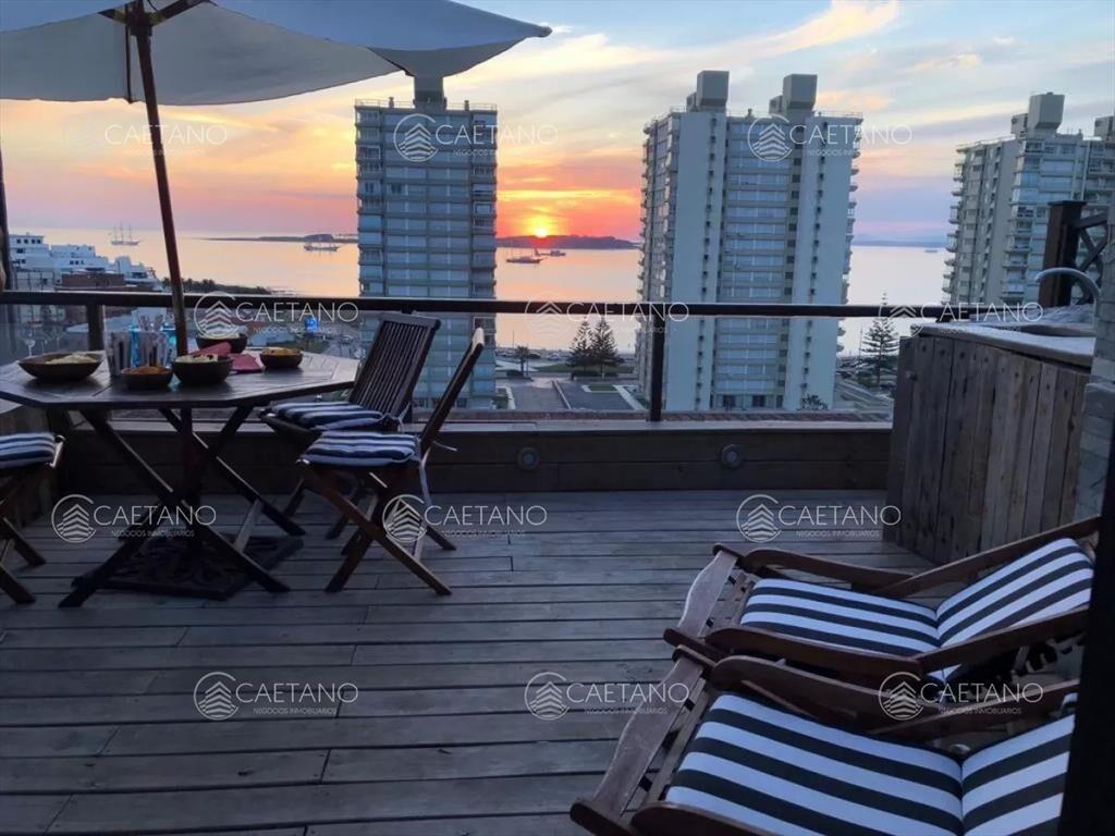 En alquiler apartamento en brava, Punta del Este