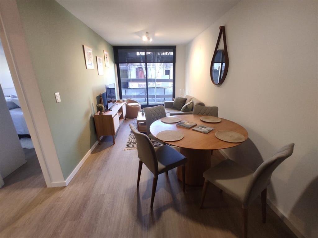 Venta apartamento 1 dormitorio Cordón Sur Met City
