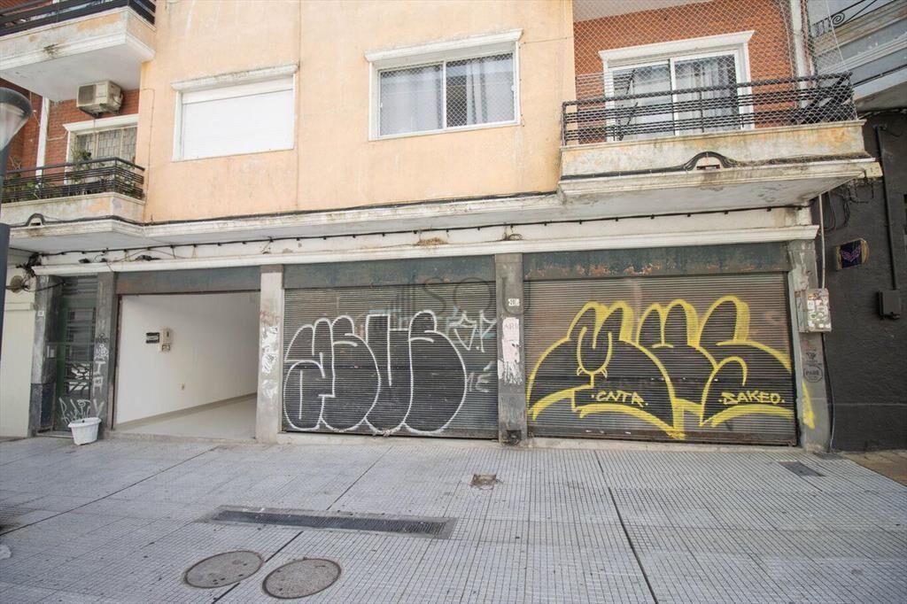 Alquiler local comercial Ciudad Vieja