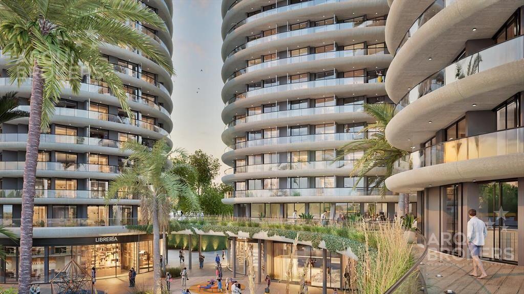Apartamento de dos dormitorios en venta en Buceo - 402B
