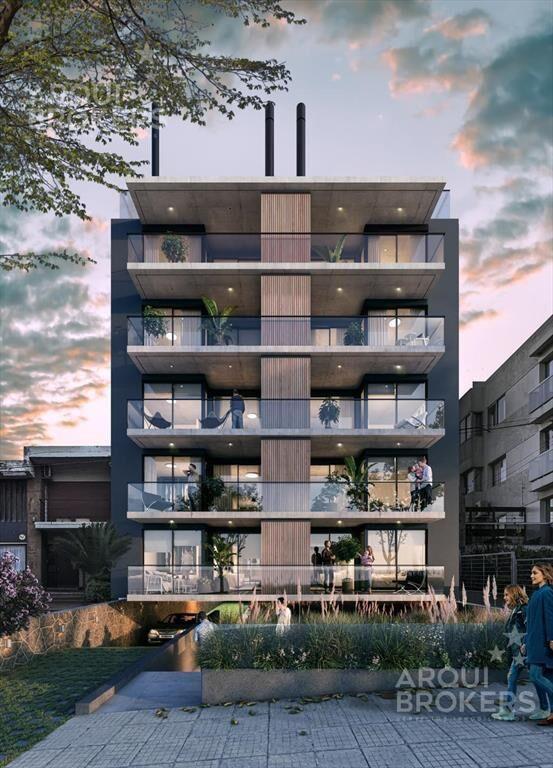 Apartamento de dos dormitorios en venta en Malvín - 303