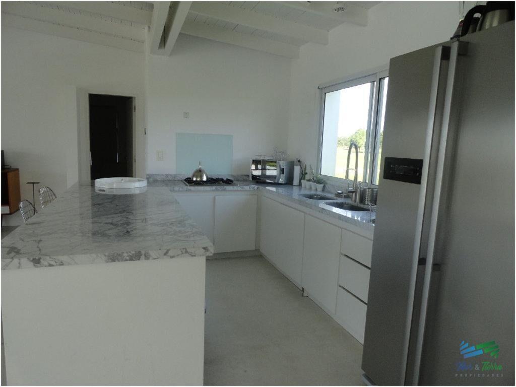 En venta casa en chacra barrio privado El La del