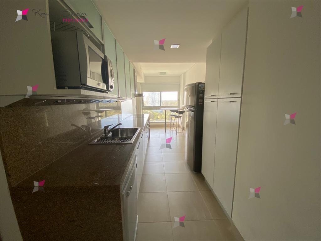 VENTA APARTAMENTO DE 2 DORMITORIOS EN LE PARC
