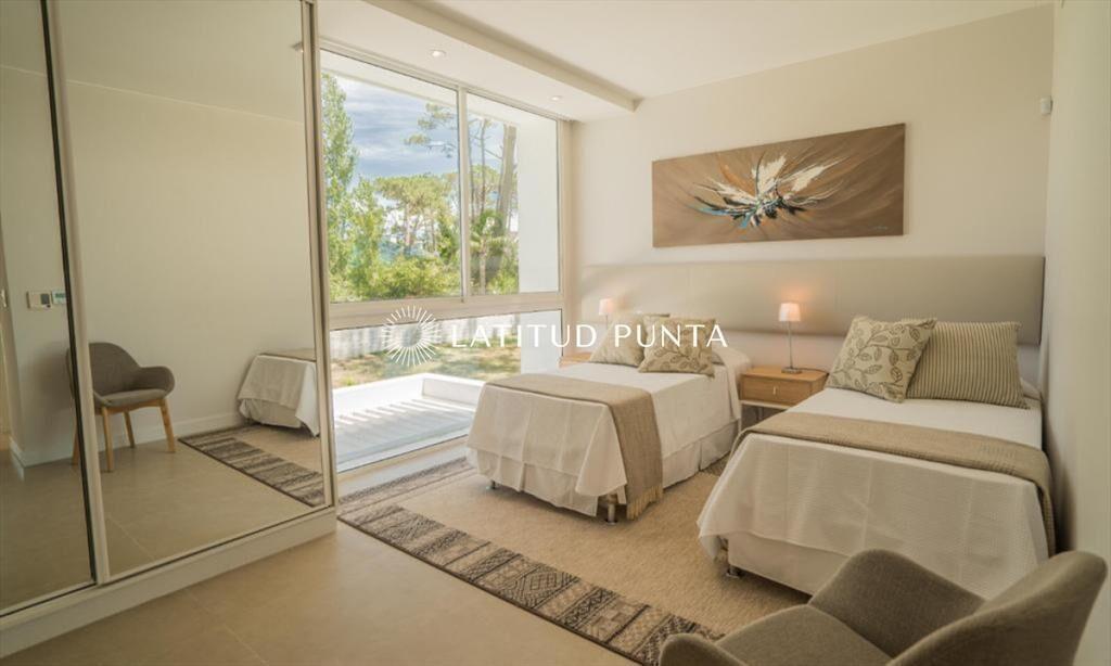 Residencia en barrio privado