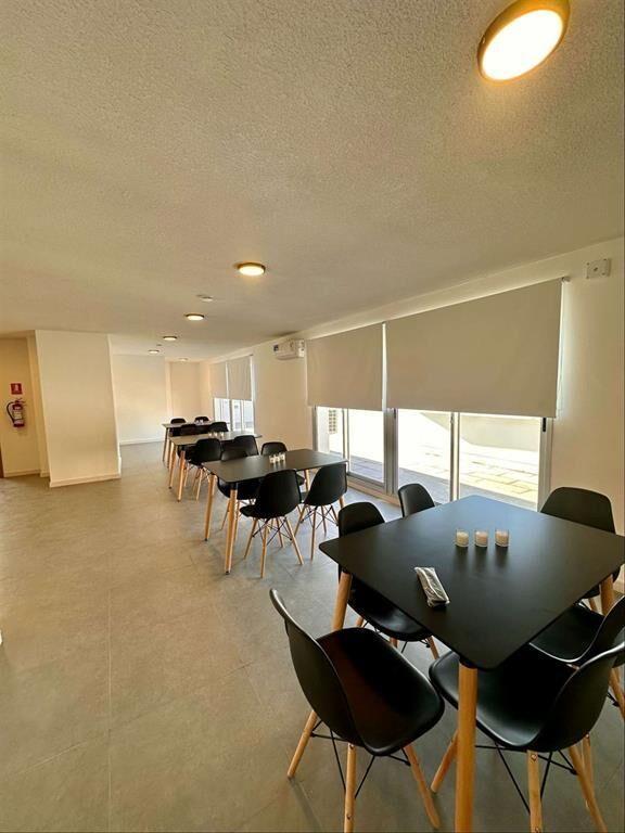 Alquiler Apartamento Tres Cruces 1 Dormitorio 1 Baño