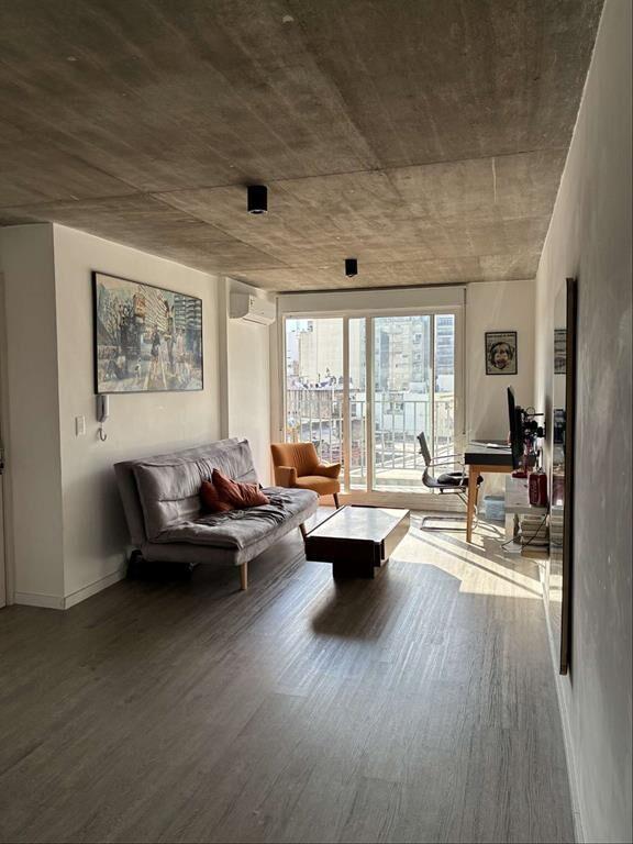 Alquiler Apartamento Cordón 1 Dormitorio 1 Baño Terraza al