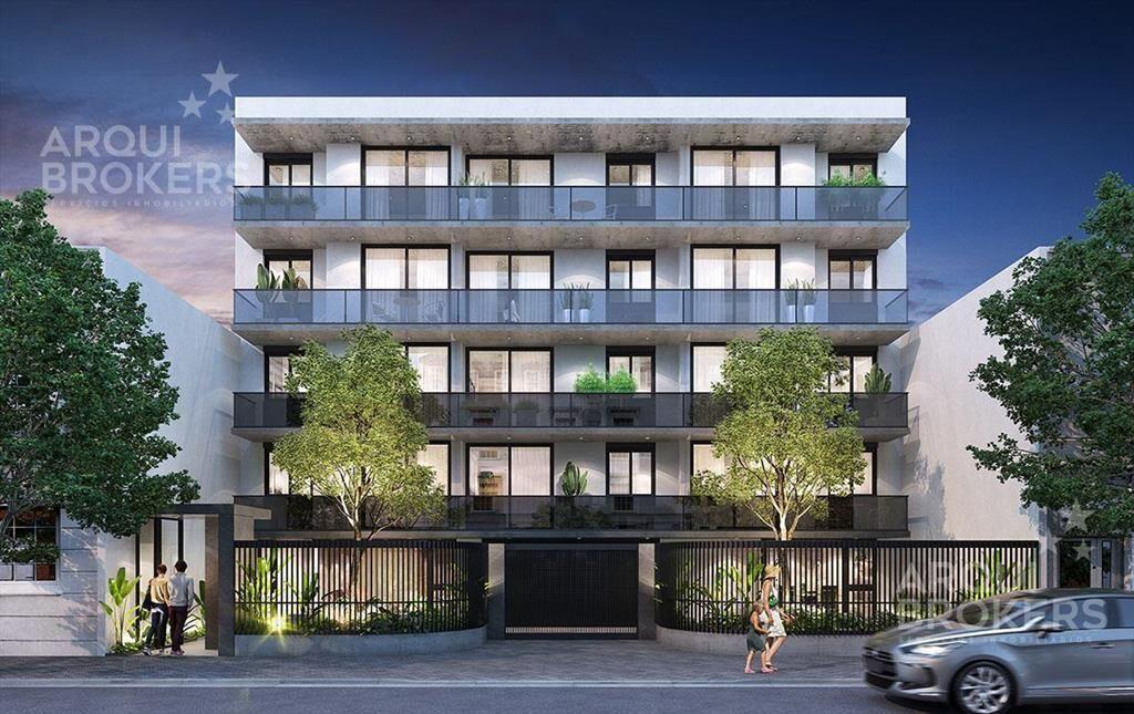 Apartamento de un dormitorio en venta en Aguada - 408