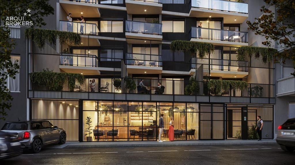 Apartamento de un dormitorio en venta en Cordón - 802