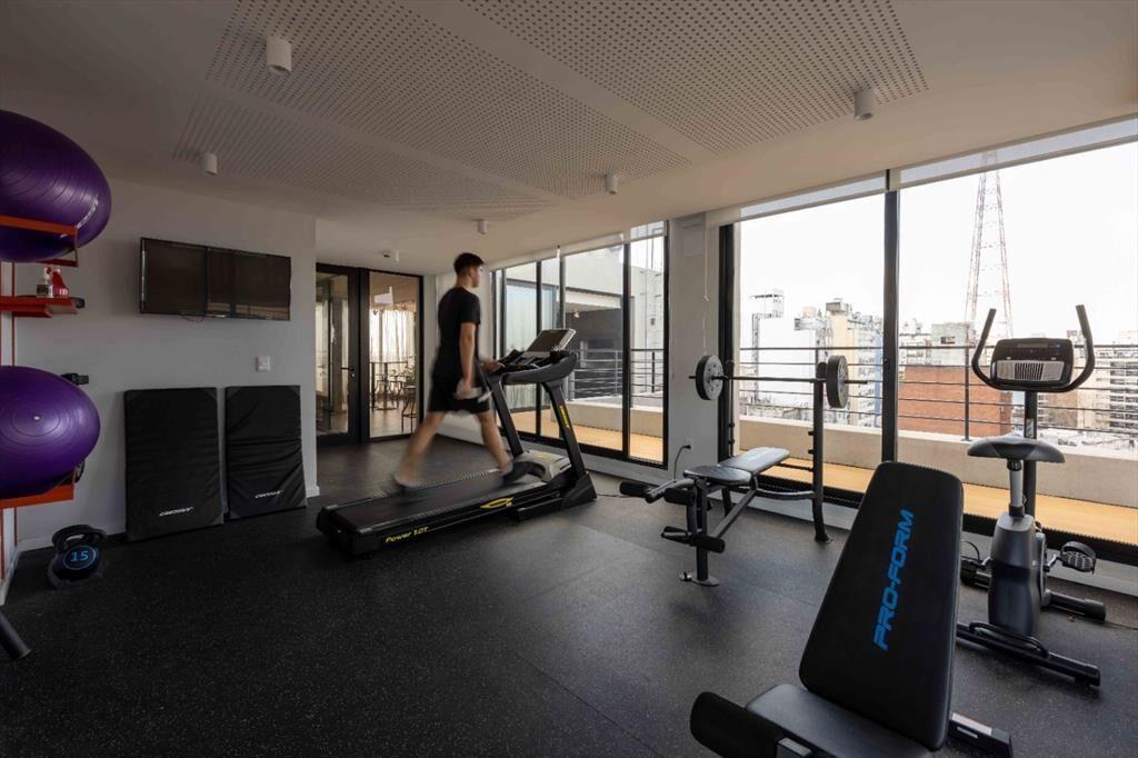 Apartamento en venta de 1 dormitorio en Cordón