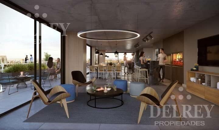 Venta Apartamento - La Blanqueada DELREY PROPIEDADES