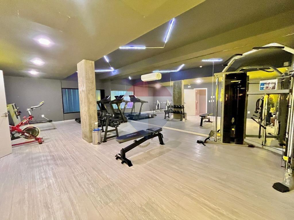Alquiler Monoamiente Cordón Piscina Gimnasio